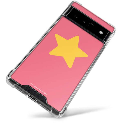 Cartoon Network Steven Universe Steven Universe Star Google Pixel 6 Clear Case